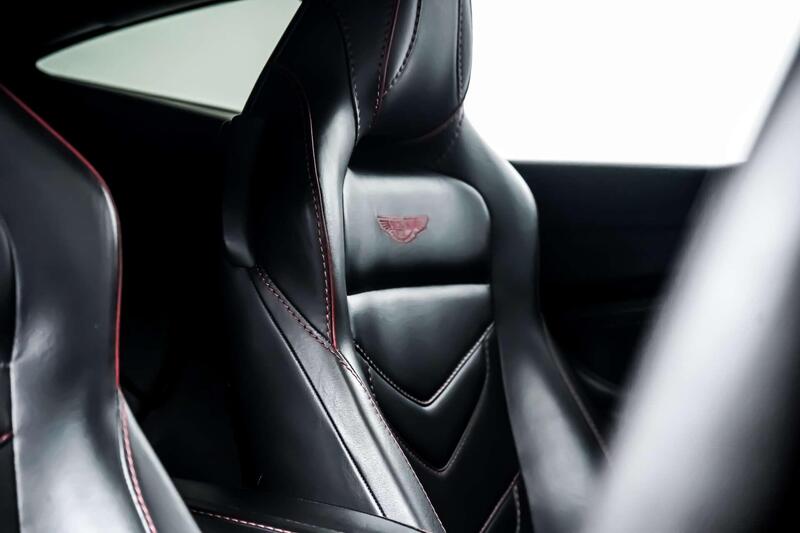 Aston Martin DBS view 7
