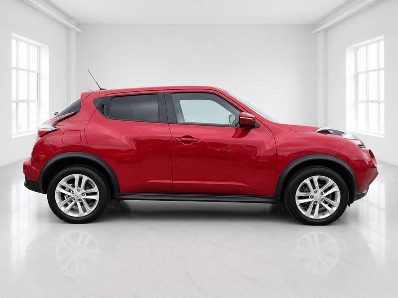 Nissan Juke view 5