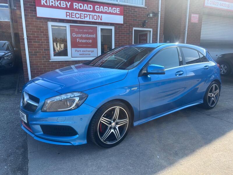 Mercedes-Benz A Class main image