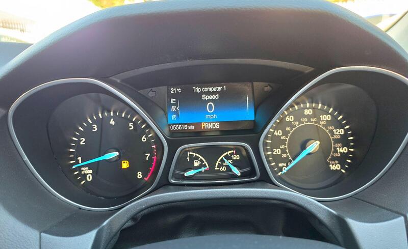 Ford Focus 1.6 Titanium Powershift Euro 6 5dr thumbnail 30