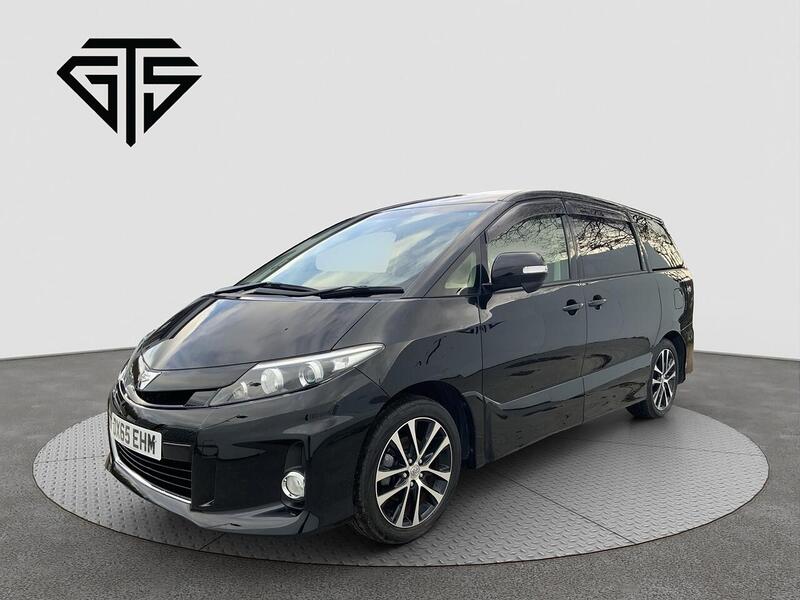 Toyota Estima view 7