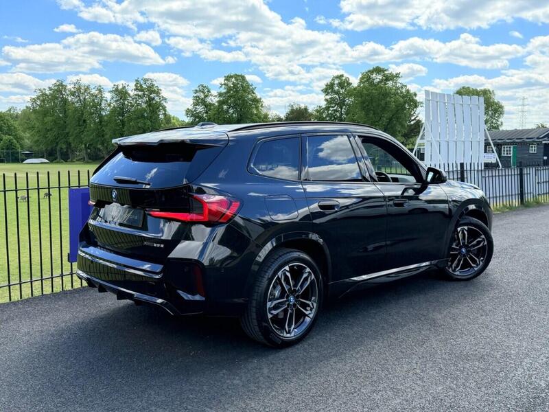 BMW X1 view 7