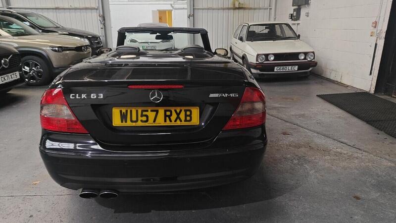 Mercedes-Benz CLK view 7