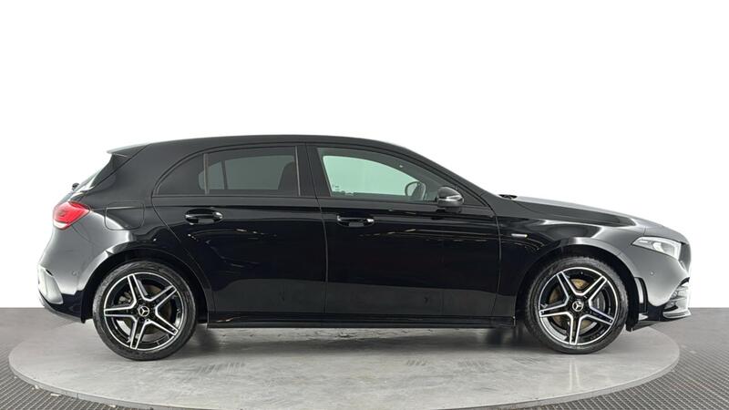 Mercedes-Benz A-Class view 3