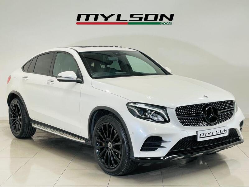 Mercedes-Benz GLC view 3