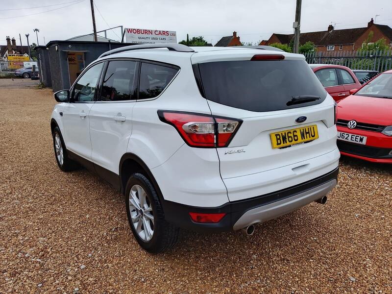 Ford Kuga view 5