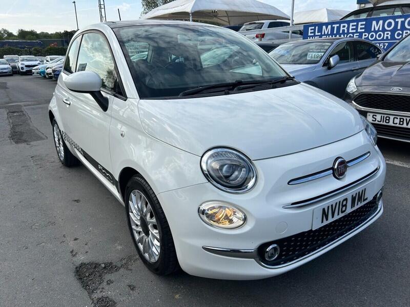 Fiat 500 view 5
