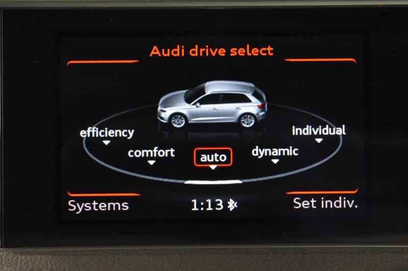 Audi A3 view 3