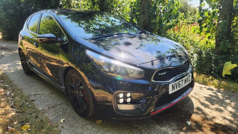2018 Kia Ceed — photo 2
