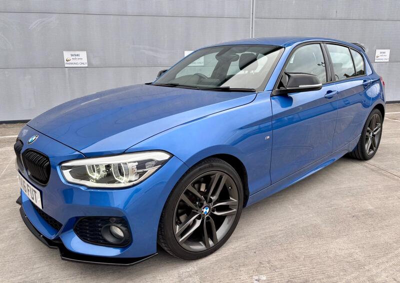 BMW 1 Series main image