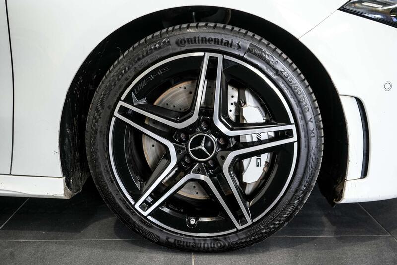 Mercedes-Benz A-Class view 7
