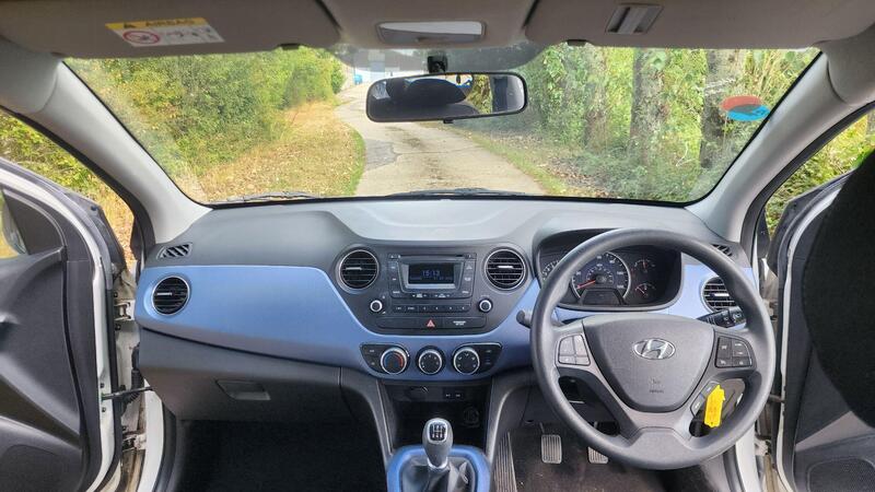 2014 Hyundai i10 — photo 22