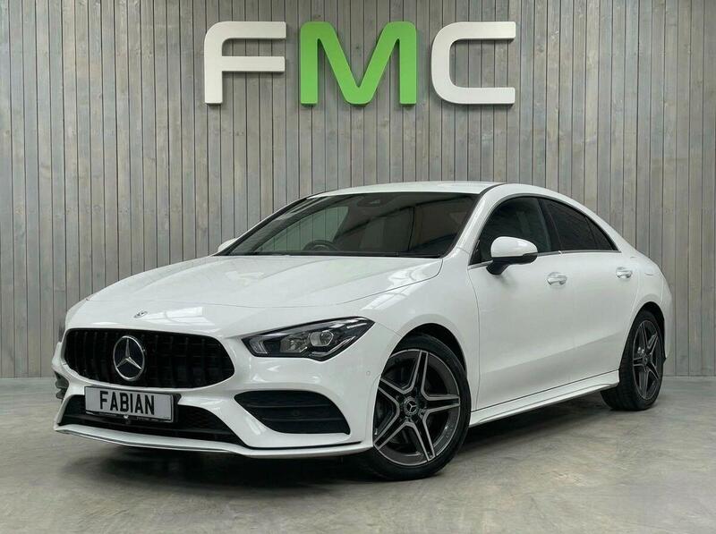 Mercedes-Benz Mercedes-Benz CLA main image
