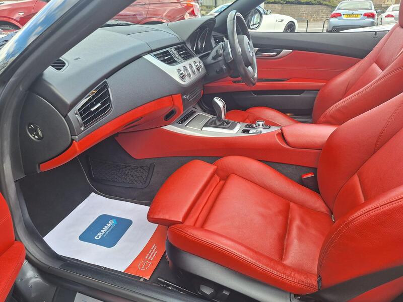 BMW Z4 view 5