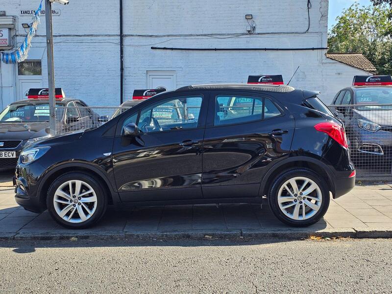 Vauxhall Mokka X view 5