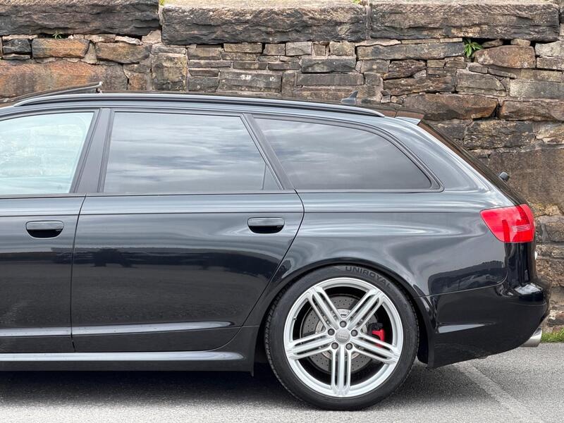 Audi RS6 view 6