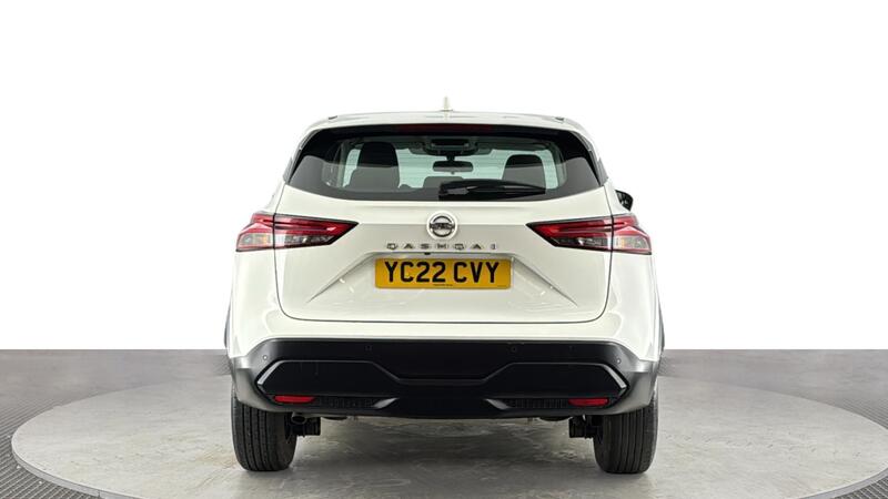 Nissan Qashqai view 5