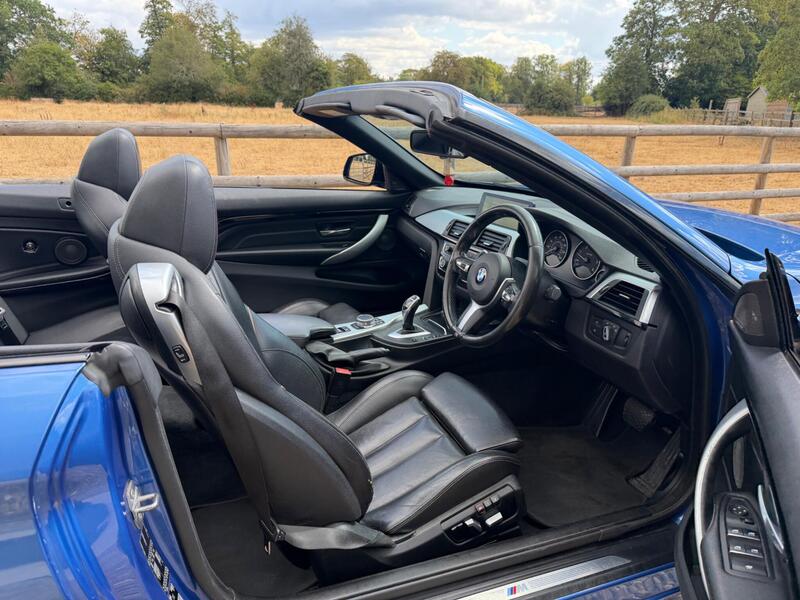 BMW 4 Series view 4