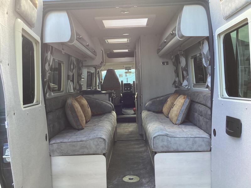 Auto-Sleepers Warwick XL — image 13