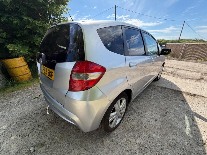 2013 Honda Jazz — photo 6
