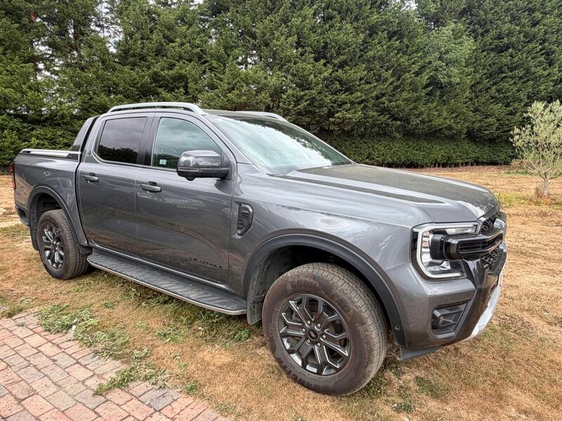 Ford Ranger main image