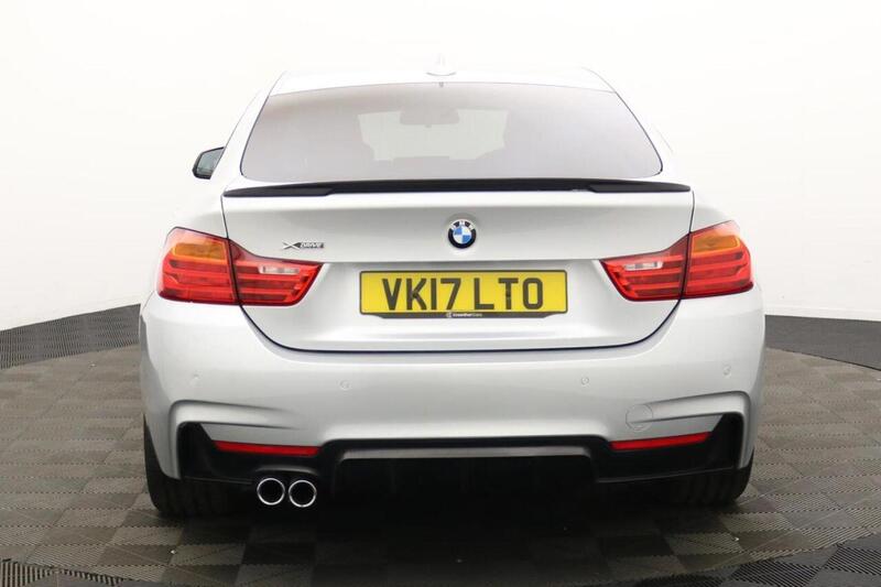 BMW 4 Series Gran Coupe view 5