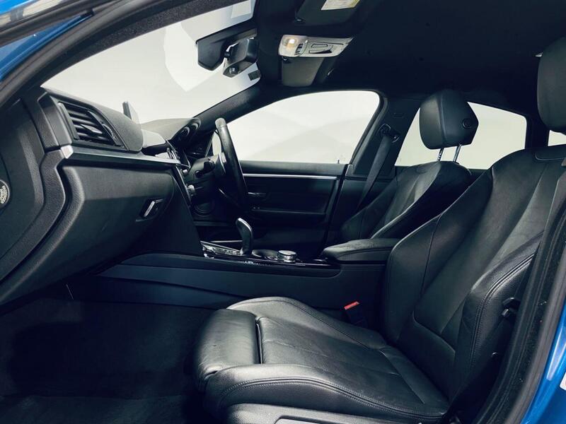 BMW 4 Series view 5