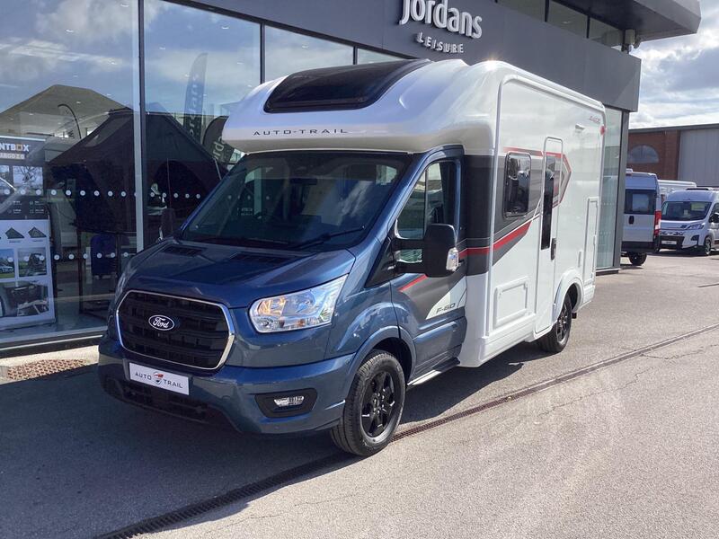 Auto-Trail F-Line F60 — image 1