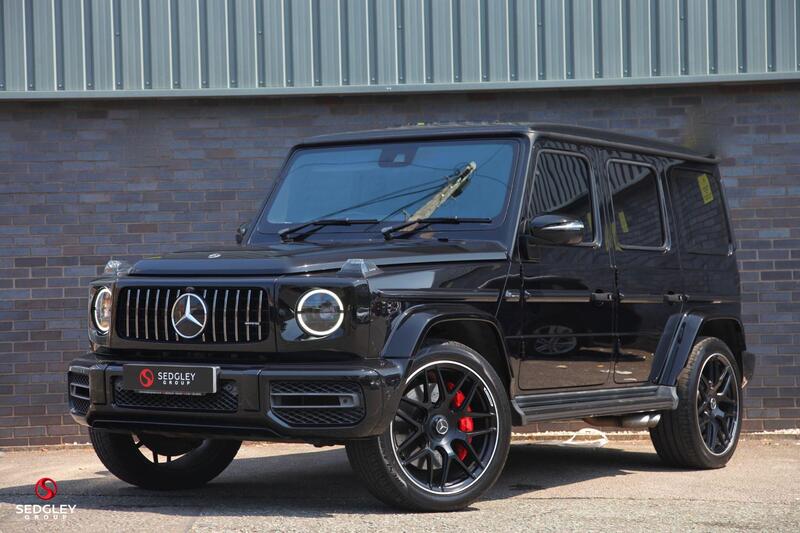 Mercedes-Benz G Class view 5