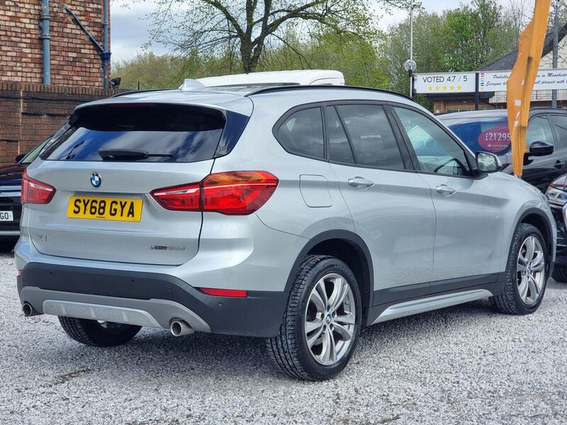 BMW X1 view 7