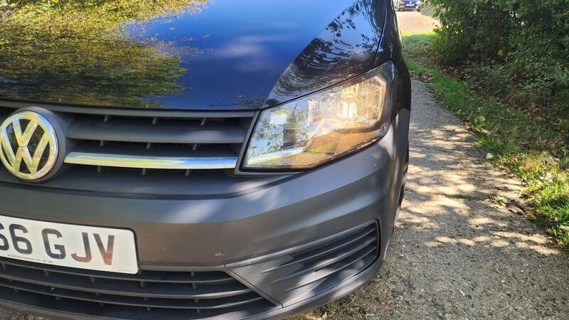 2016 Volkswagen Caddy Maxi — photo 53