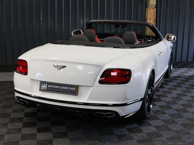 Bentley Continental view 34