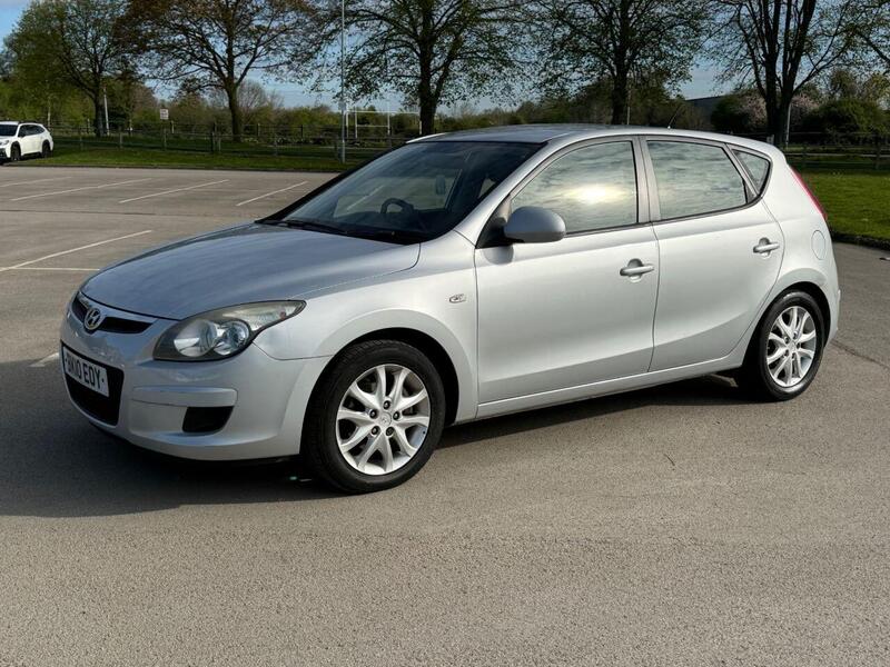 Hyundai I30 view 2