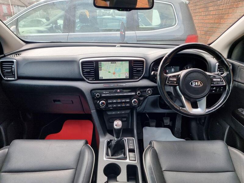 Kia Sportage view 4
