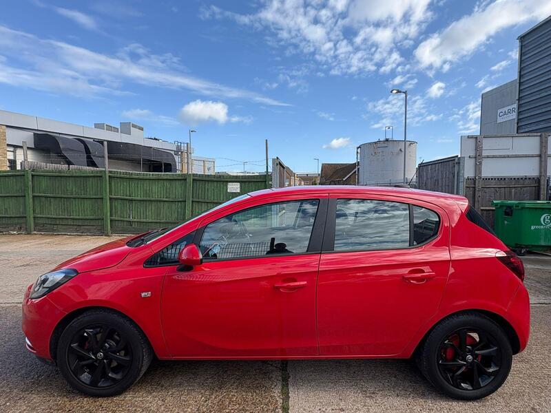 Vauxhall Corsa view 6