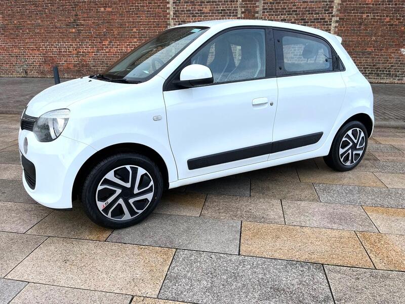 Renault Twingo view 6