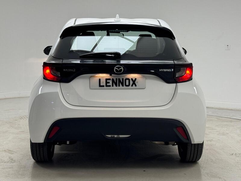 Mazda Mazda2 view 5