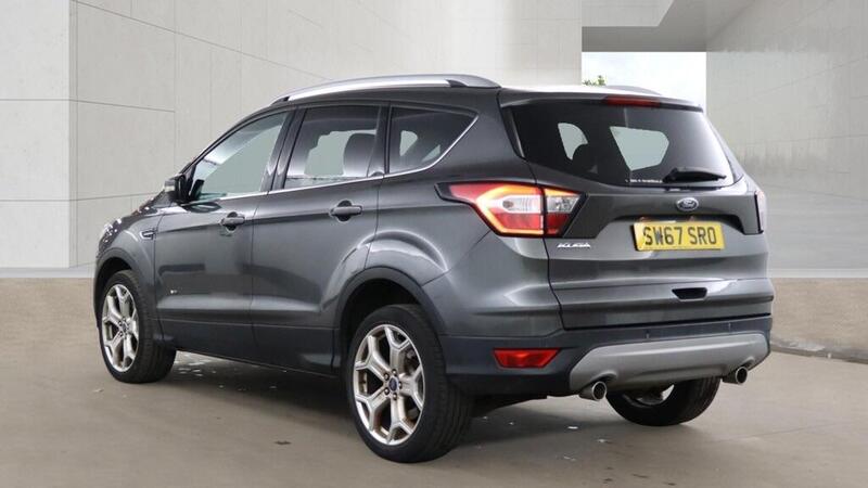 Ford Kuga view 6