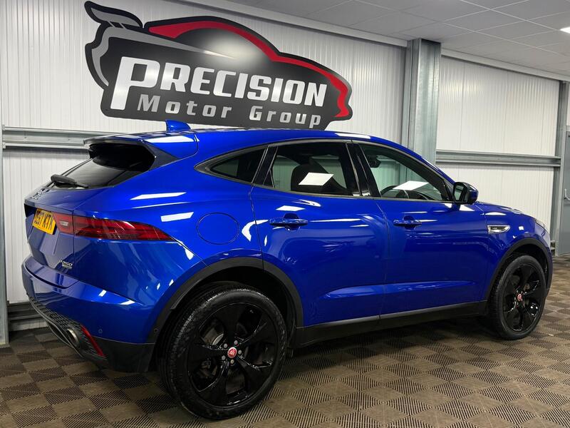 Jaguar E-Pace view 5