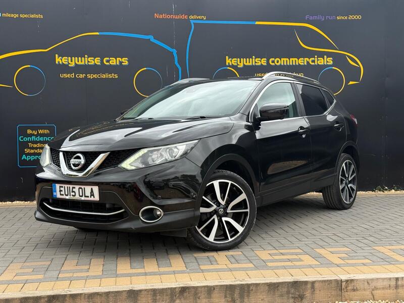 Nissan Qashqai main image