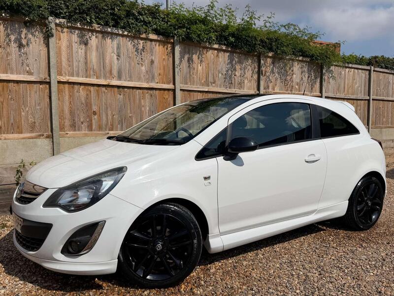 Vauxhall Corsa view 4