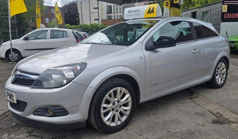 Vauxhall Astra view 5