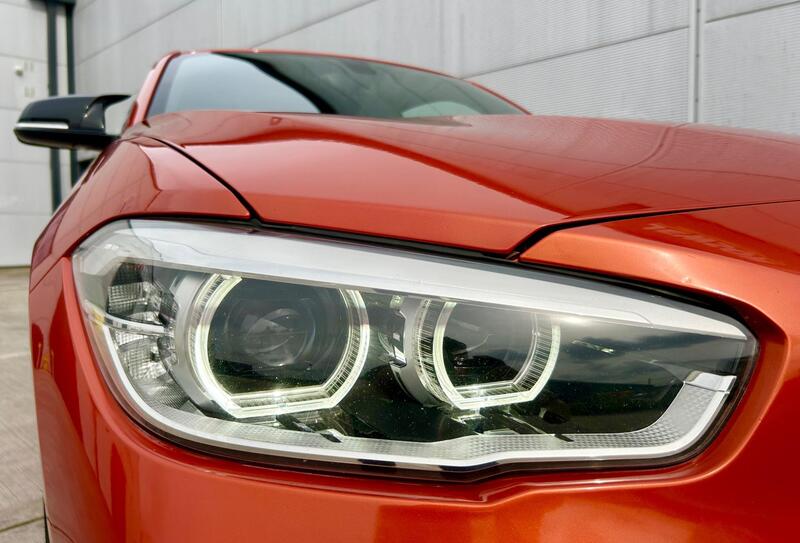 BMW 1 Series view 6