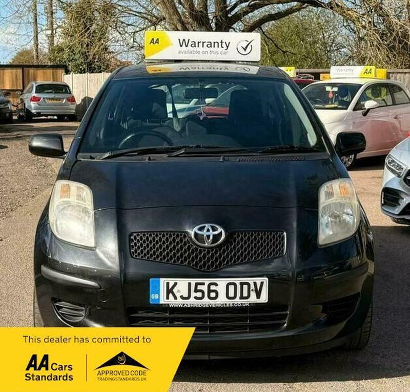 2006 Toyota Yaris 1.4 D-4D T3 Multimode 5dr photo 3