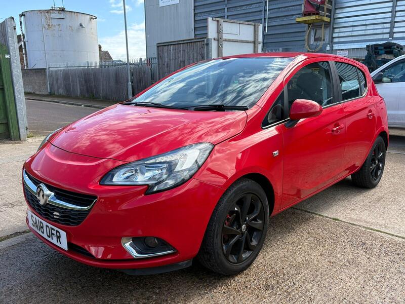 Vauxhall Corsa view 7