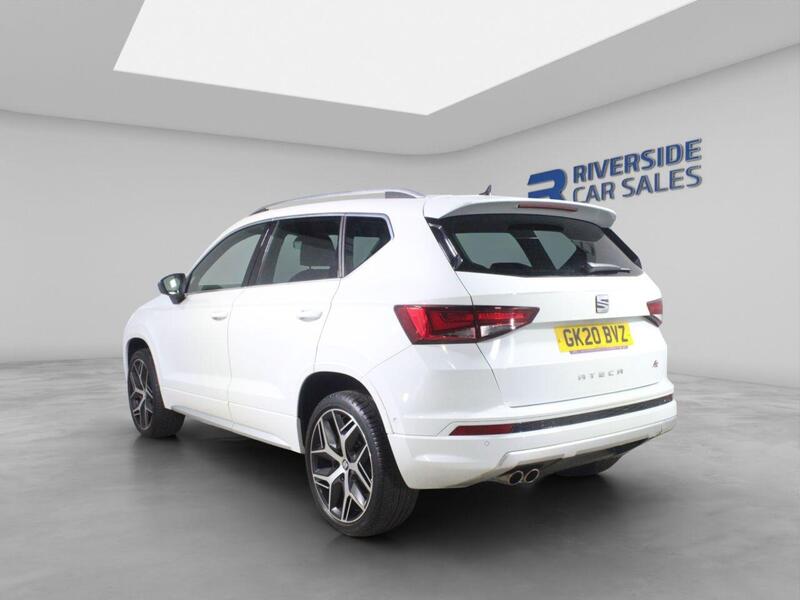 Seat Ateca view 6