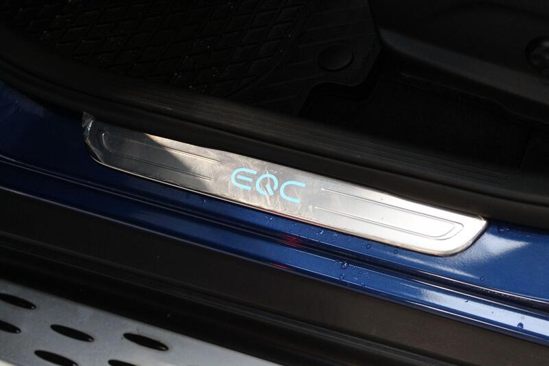 2022 Mercedes-Benz EQC in Blue — image 23 of 100