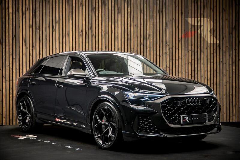Audi Audi RSQ8 main image