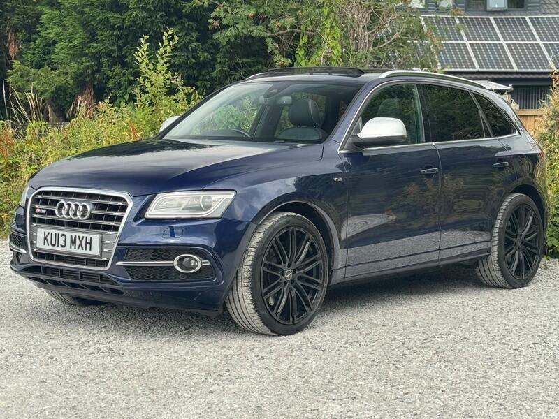 Audi Audi SQ5 view 5