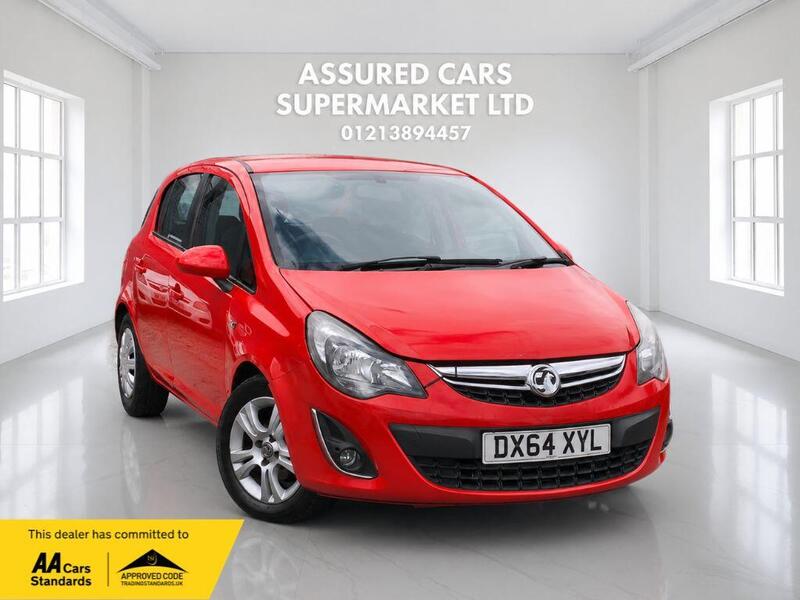 Vauxhall Corsa main image